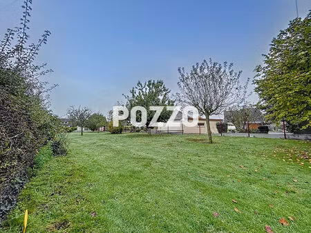 a vendre terrain 10 mn de bayeux (14)