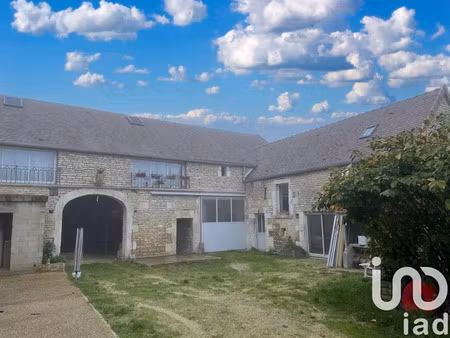 vente maison 10 pièces 220 m² à arthonnay (89740)  153 000 €