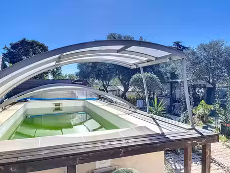 vente maison saussan 34570 - - surface privée