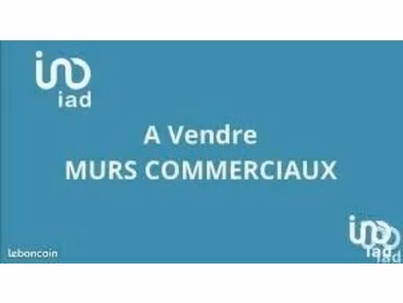 vente commerce 330 m² bretignolles-sur-mer (85470)