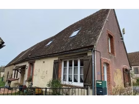 maison frétigny m² t-5 à vendre  89 500 €