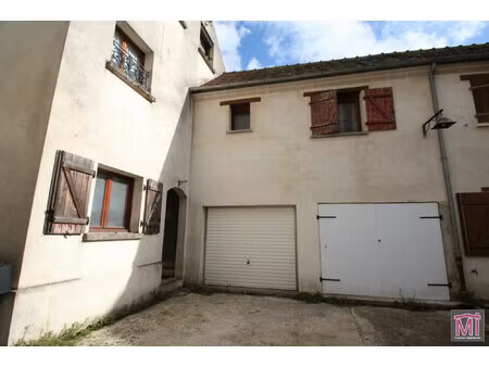 appartement en duplex 2 chambres et garage