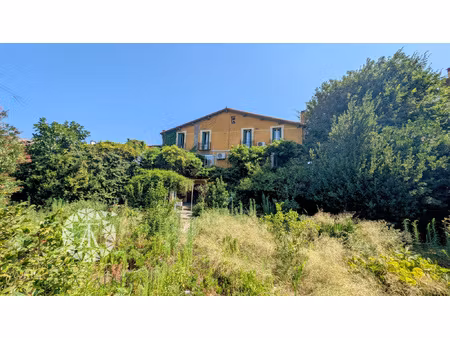 banyuls-sur-mer - exceptionnel : demeure de caractère avec p