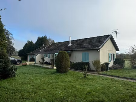 haute vienne - magnifique maison moderne avec garage indépendant et jardin privé