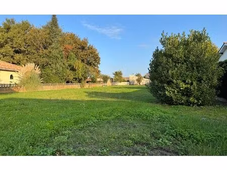 terrain saint-médard-en-jalles m² t- à vendre  345 000 €