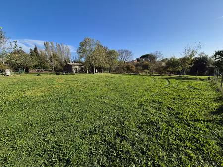 terrain constructible secteur montagne noire