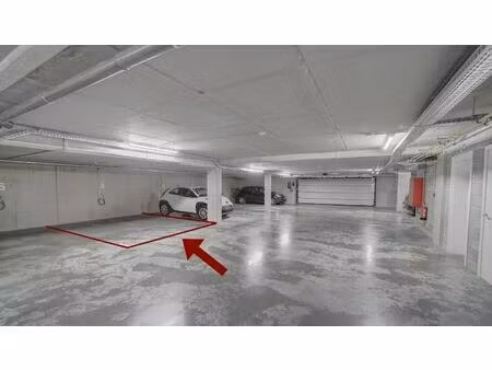 garage à vendre à meester van der borghtstraat 168 beerzel (rbr84077)