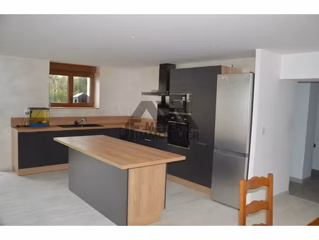 vente maison 7 pièces 200 m² à saizerais (54380)  299 000 €