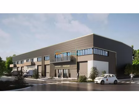 location local industriel 371 m² à chalifert (77144)