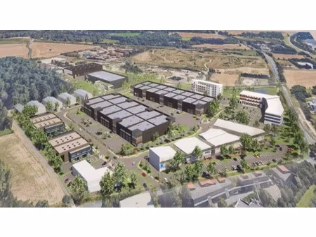 location local industriel 399 m² à chalifert (77144)