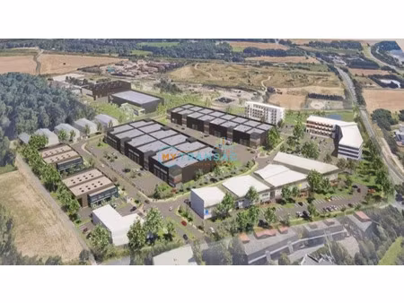 location local industriel 403 m² à chalifert (77144)