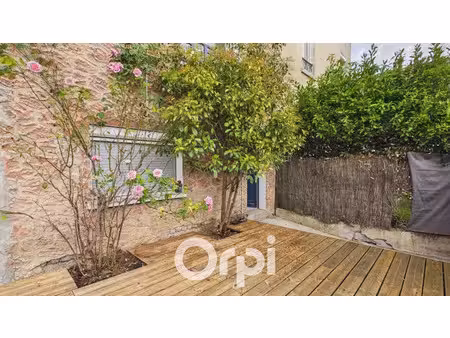 vente maison 4 pièces 110 m² à chaville (92370)  540 000 €