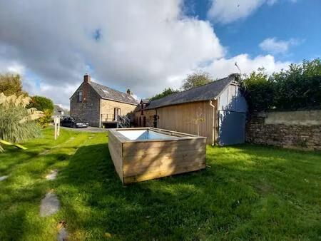 vente maison 4 pièces 72 m² noyal-sur-brutz (44110)