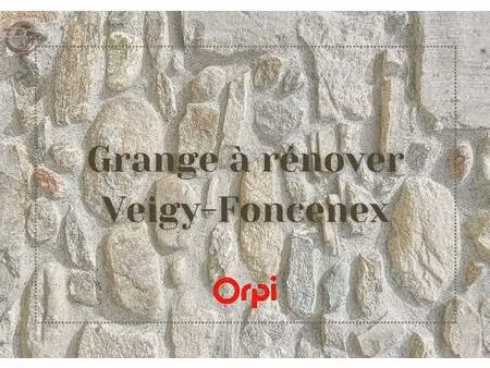 vente maison 4 pièces 150 m² veigy-foncenex (74140)