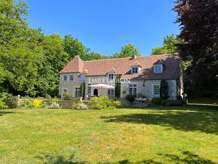 vente propriété 7 pièces 320 m² à lardy (91510)  1 390 000 €