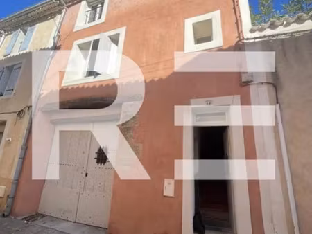 vente appartement 3 pièces 89 m² à carpentras (84200)  109 000 €