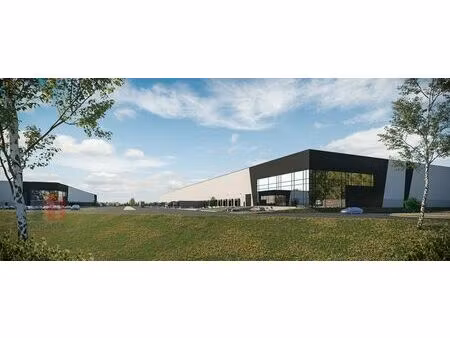 20 000 m² d'entrepôt logistique à louer