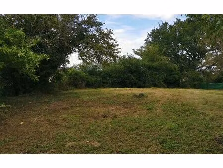 terrain boissy-la-rivière m² t- à vendre  126 630 €