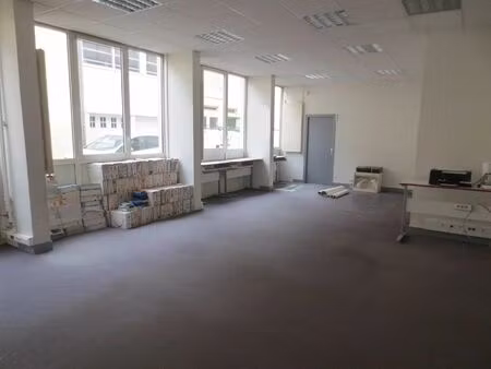 location bureau 709 m² à limoges (87100)