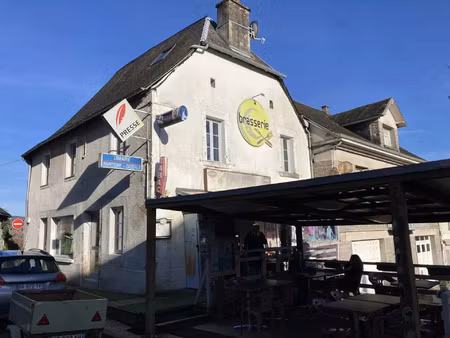 vente commerce 190 m² tulle (19000)