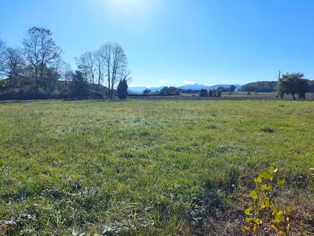 vente terrain 1000 m² à salies-du-salat (31260)  39 000 €