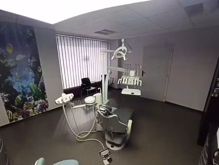 location bureau 118 m² à limoges (87000)