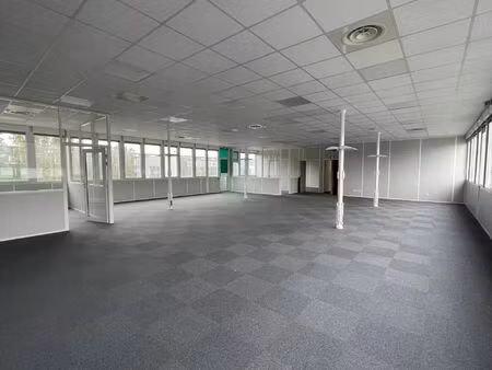 location bureau 1225 m² à limoges (87000)