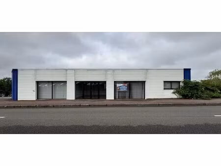 location bureau 27 pièces 440 m² à limoges (87000)