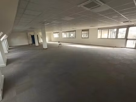 location bureau 435 m² à limoges (87000)