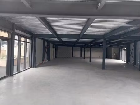 location commerce 627 m² à limoges (87280)