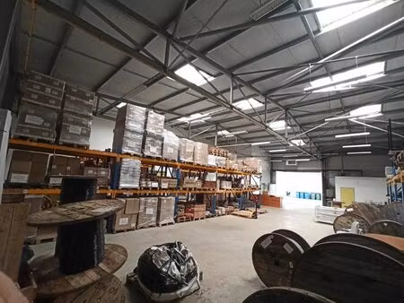 vente commerce 500 m² panazol (87350)