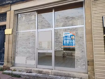 location commerce 74 m² à brive-la-gaillarde (19100)