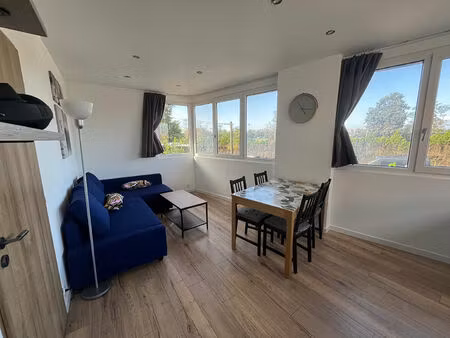 vente appartement 1 pièce  33.24m²  toulouse