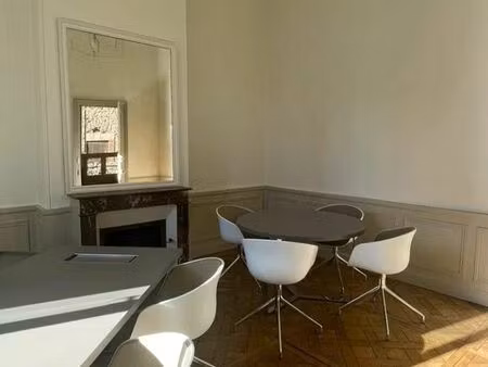 location bureau 325 m² à limoges (87000)