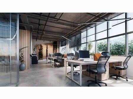 location bureau 15 pièces 700 m² à limoges (87100)