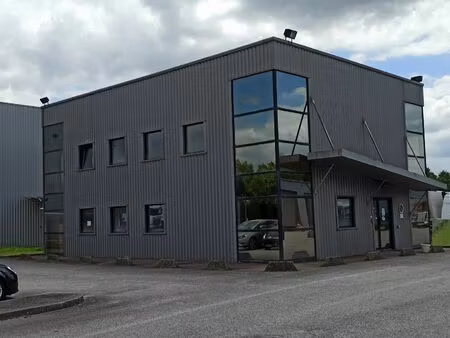 location bureau 330 m² à limoges (87280)