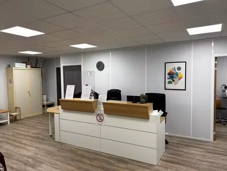 location commerce 99 m² à le palais-sur-vienne (87410)