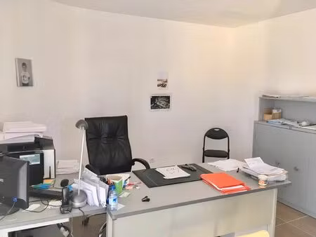 location commerce 120 m² à limoges (87100)