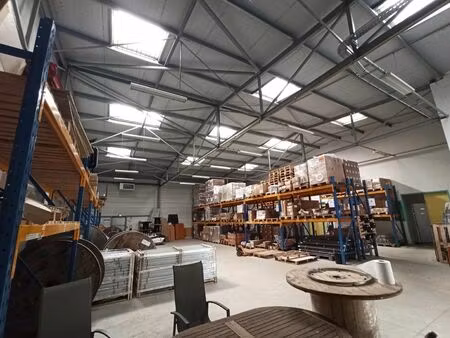 location commerce 500 m² à panazol (87350)