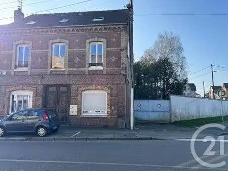 immeuble à vendre - 264 m2 - gournay en bray - 76 - haute-normandie