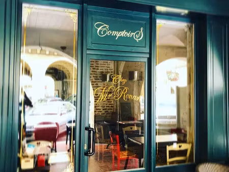 fonds de commerce à vendre fleurance (32) - salon de thé