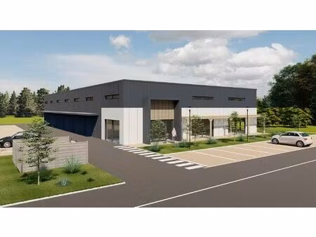 lège local commercial 174 m²