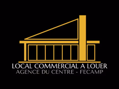 location locaux professionnels 103 m² à fecamp (76400)  1 030 €