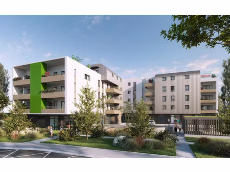 appartement alby-sur-chéran m² t-4 à vendre  309 000 €