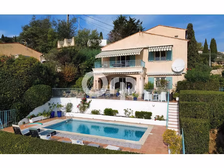 maison mandelieu-la-napoule m² t-6 à vendre  949 000 €