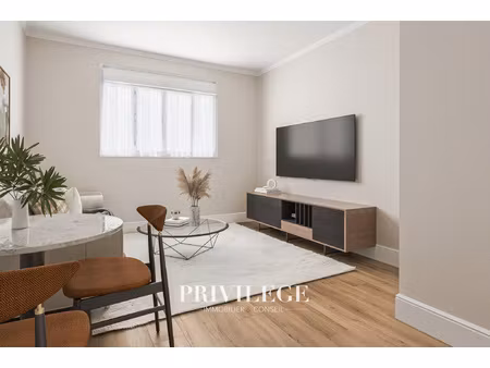 appartement 2 pièces 52 m2 - emplacement idéal lyon 3 - métr