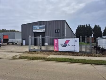 bien professionnel à louer à oostham € 3.600 (kymxj) - jansen real estate | zimmo