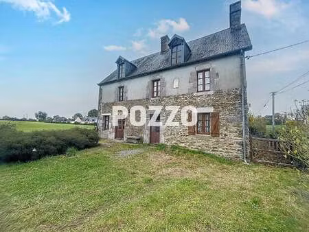 vente maison à roncey (50210) : à vendre / 153m² roncey