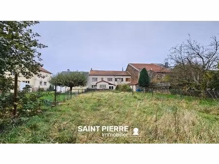 maison à vendre tressange