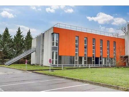 vente/location bureau canejan 210 m²